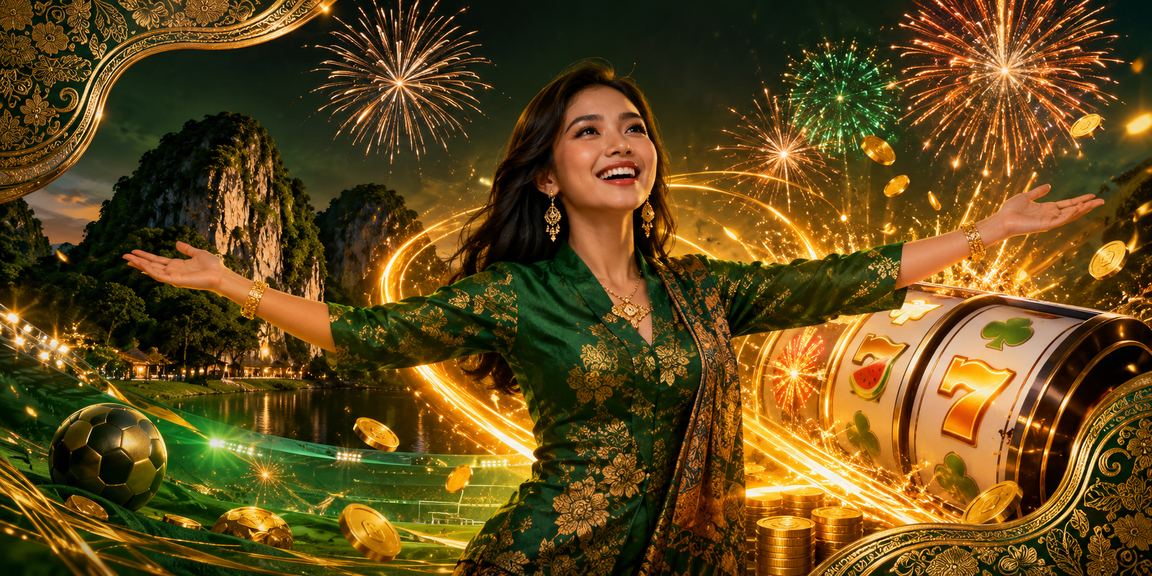 Permainan slot bertema batik bergaya Melayu di Ipoh Perak dalam koleksi eksklusif VIP najib44