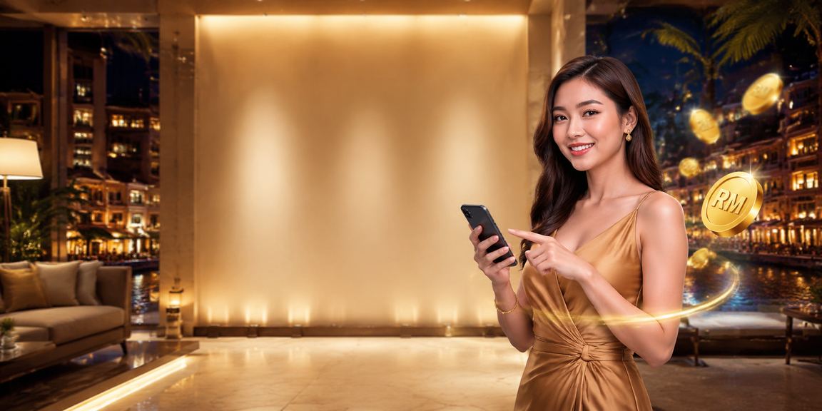 Proses deposit mudah dan pantas bergaya Melayu di Melaka melalui platform najib44 menggunakan telefon pintar